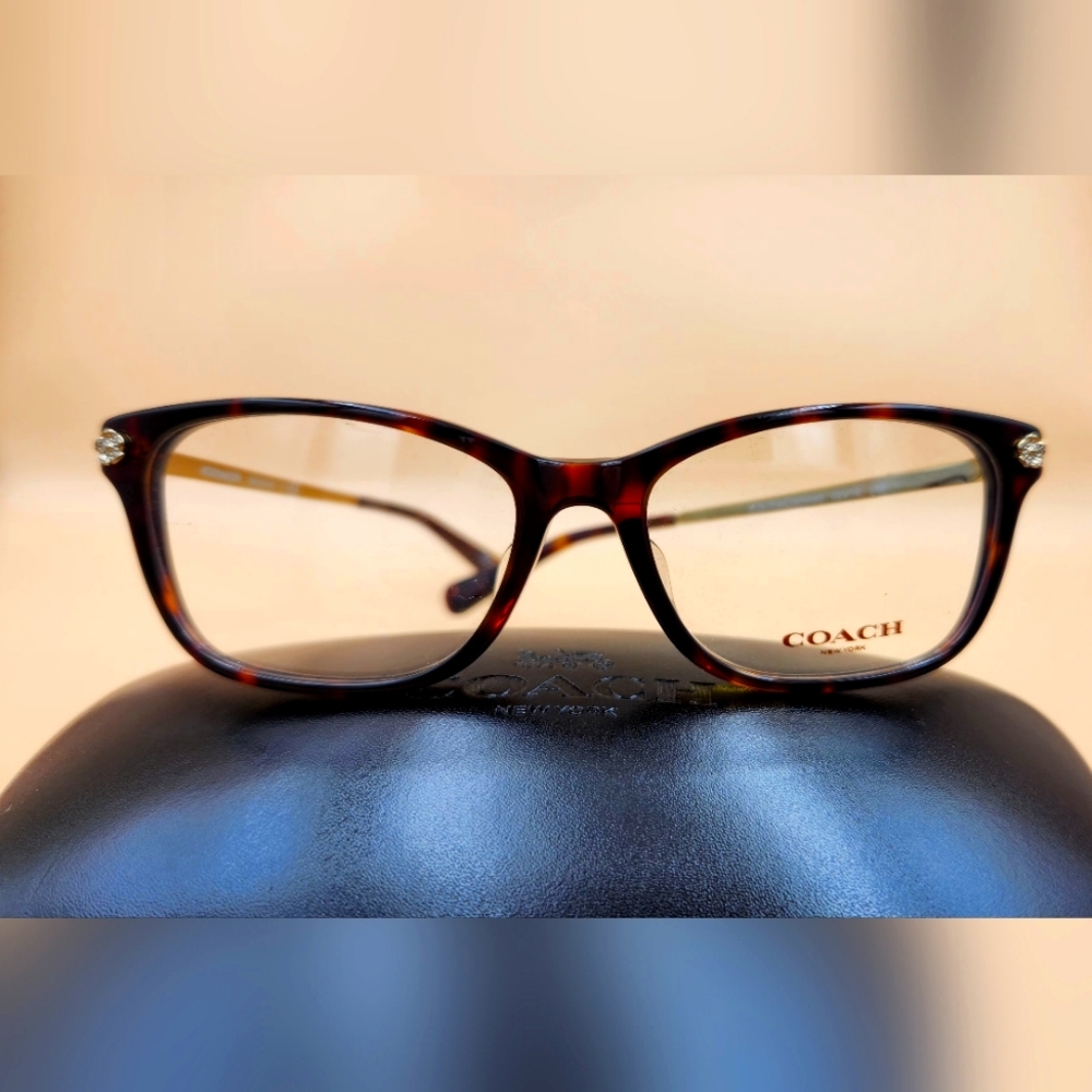 Coach Glasses
